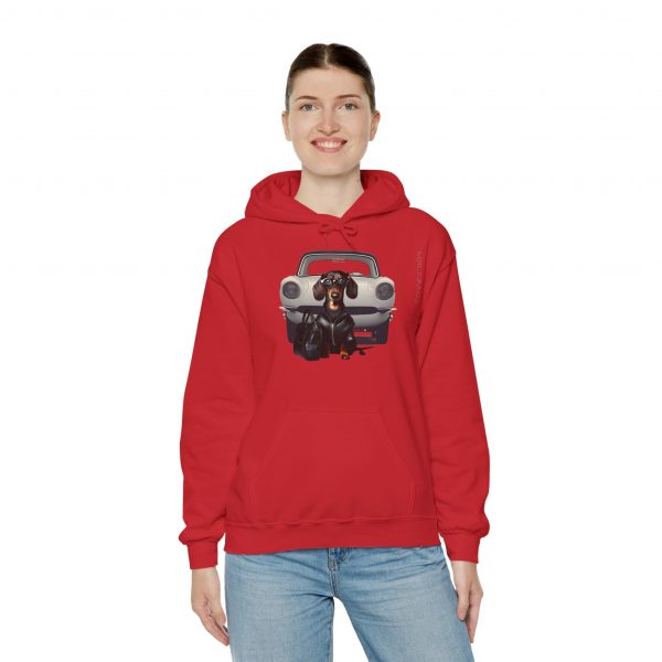 Unisex Heavy Blend™ Hoodie- Doxie - Image 47