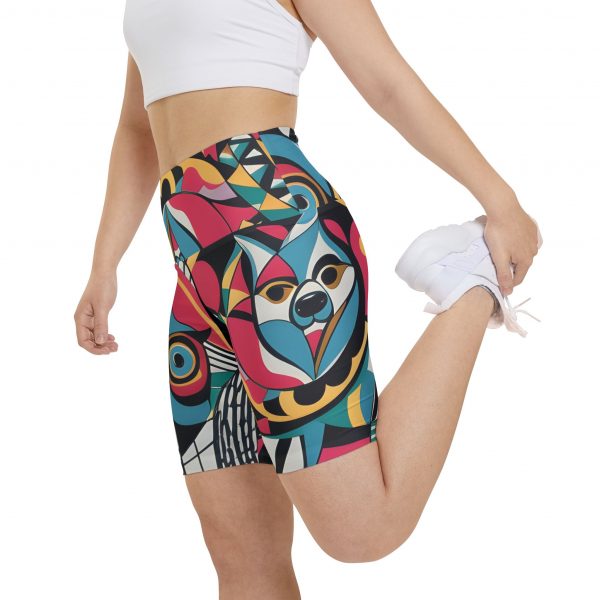 Women's Workout Shorts - Image 8