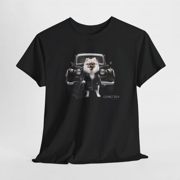 Unisex Heavy Cotton Tee- Pommy - Image 6