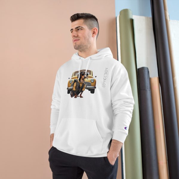 Champion™ Hoodie- Doxie - Image 3