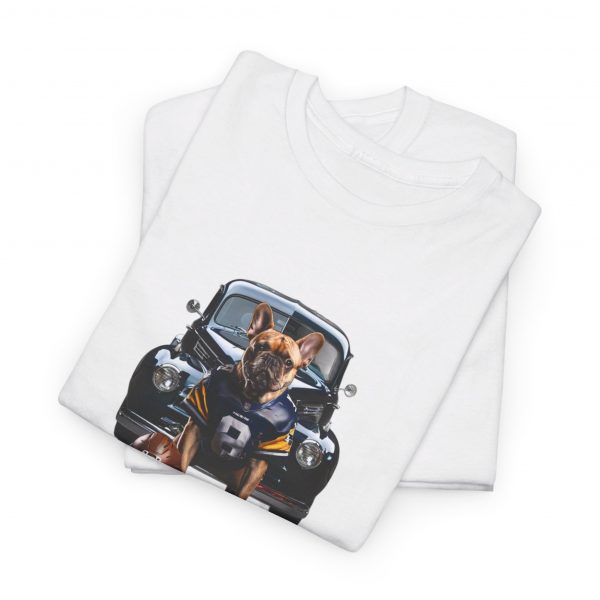 Unisex Heavy Cotton Tee- NFL - Image 32