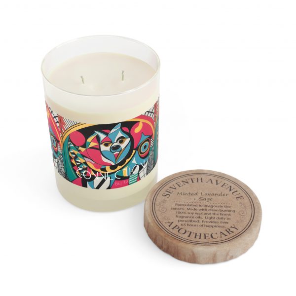 Scented Candle - Pop Art - Image 7