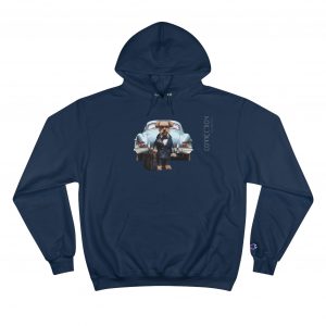 Champion™ Hoodie- Doodle