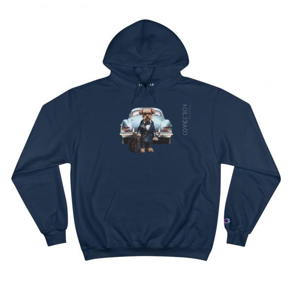 Champion™ Hoodie- Doodle