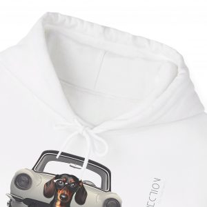 Unisex Heavy Blend™ Hoodie- Doxie