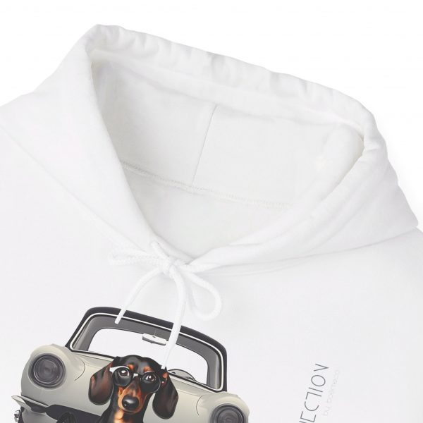 Unisex Heavy Blend™ Hoodie- Doxie