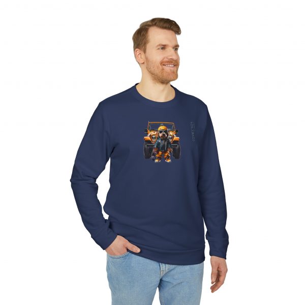 adidas®  Unisex Fleece Crewneck Sweatshirt - Image 17