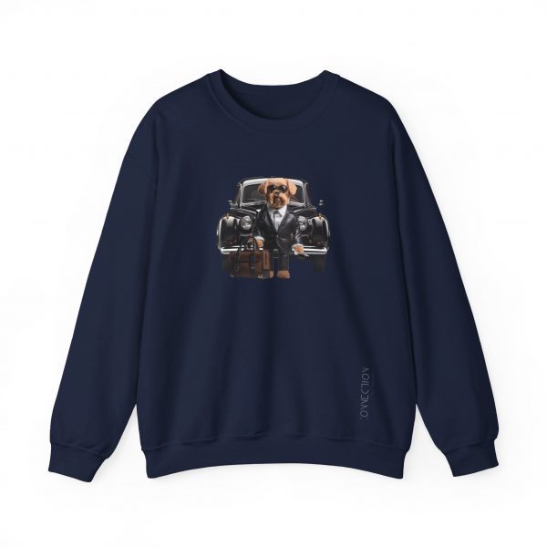 Unisex Heavy Blend™  Sweatshirt- Black - Image 34