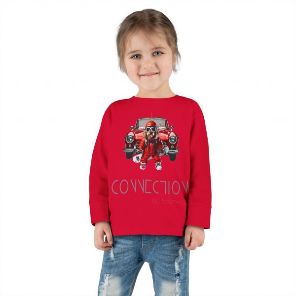 Toddler EasyTear™ Long Sleeve Tee - Image 16