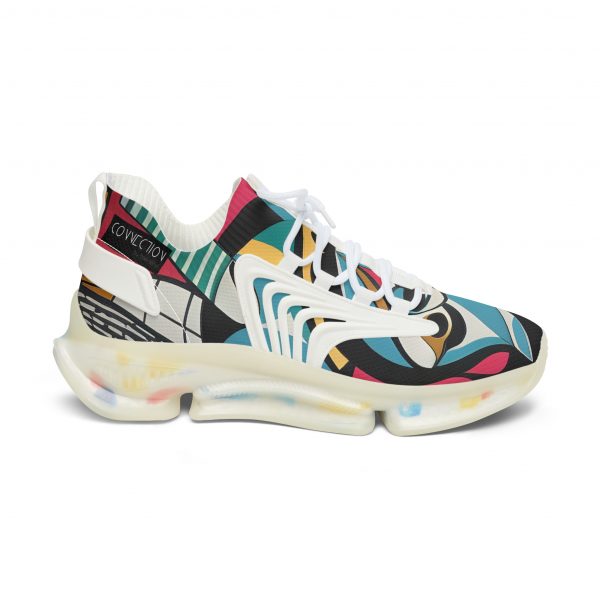 Women's Mesh Sneakers - Image 7