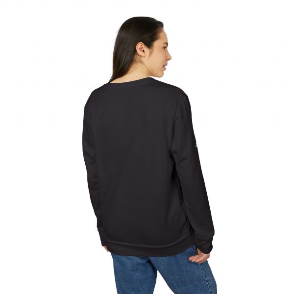 adidas® Fleece Crewneck Sweatshirt - Image 4