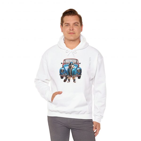 Unisex Heavy Blend™ Hoodie- Husky - Image 9