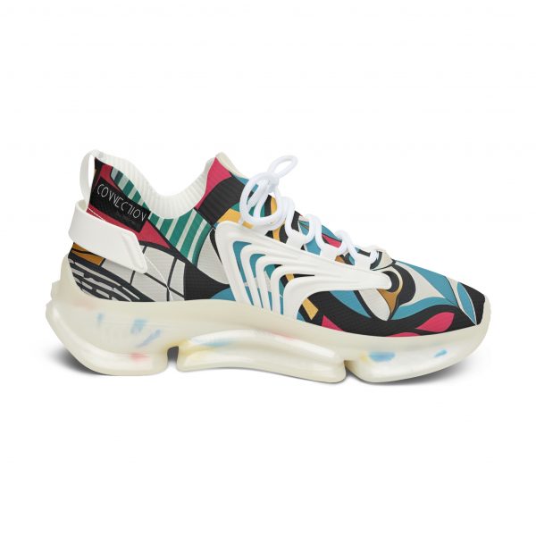 Women's Mesh Sneakers - Image 4