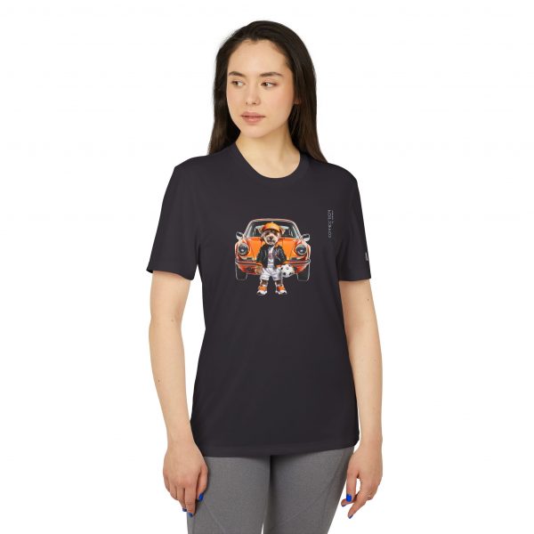 adidas® Unisex Sport T-shirt - Image 15
