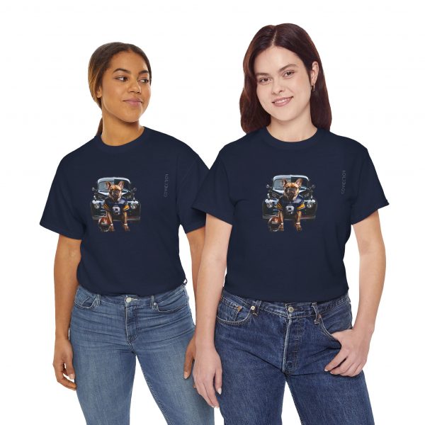 Unisex Heavy Cotton Tee- NFL - Image 25