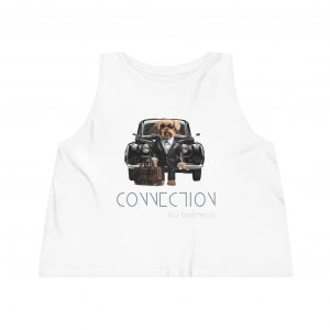 Women's Cropped Tank Top