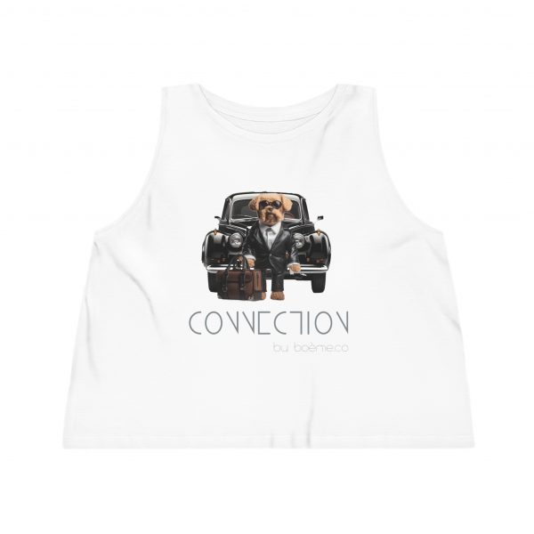 Women's Cropped Tank Top