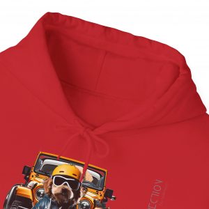 Unisex Heavy Blend™ Hoodie- Cavapoo