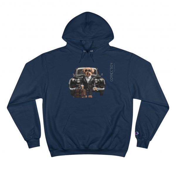 Champion™ Hoodie- Doodle - Image 5