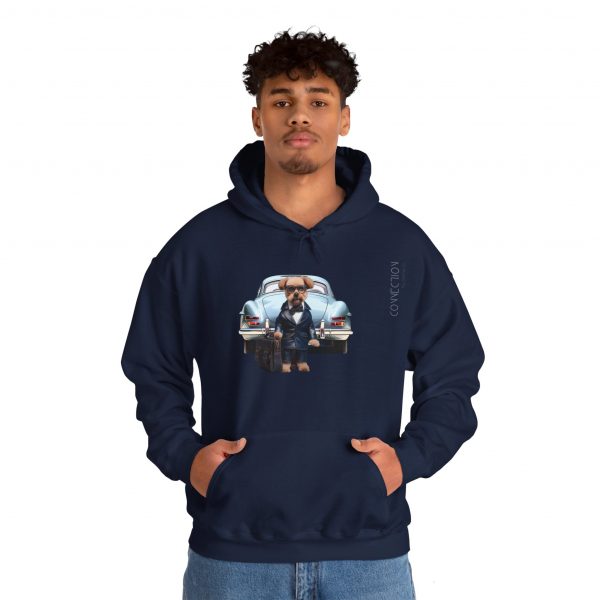 Unisex Heavy Blend™ Hoodie- Doodle - Image 33