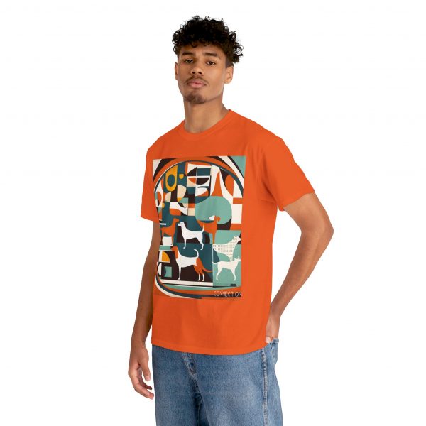 Unisex Heavy Cotton Tee- Pop Art - Image 68