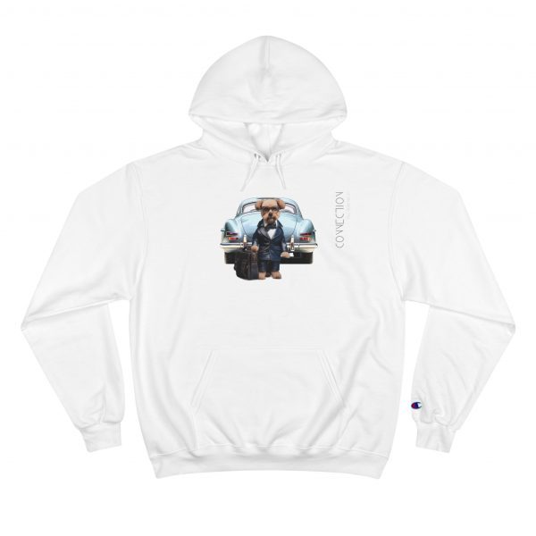 Champion™ Hoodie- Doodle - Image 5