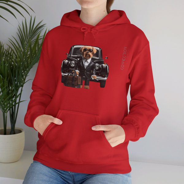 Unisex Heavy Blend™ Hoodie- Doodle - Image 52