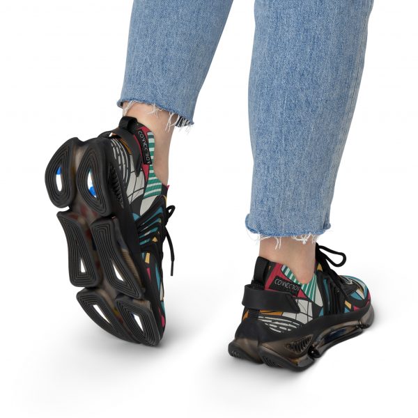 Women's Mesh Sneakers - Image 19