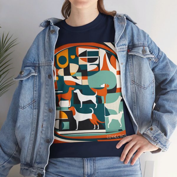 Unisex Heavy Cotton Tee- Pop Art - Image 131
