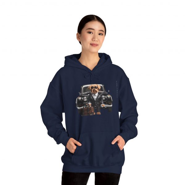 Unisex Heavy Blend™ Hoodie- Doodle - Image 32