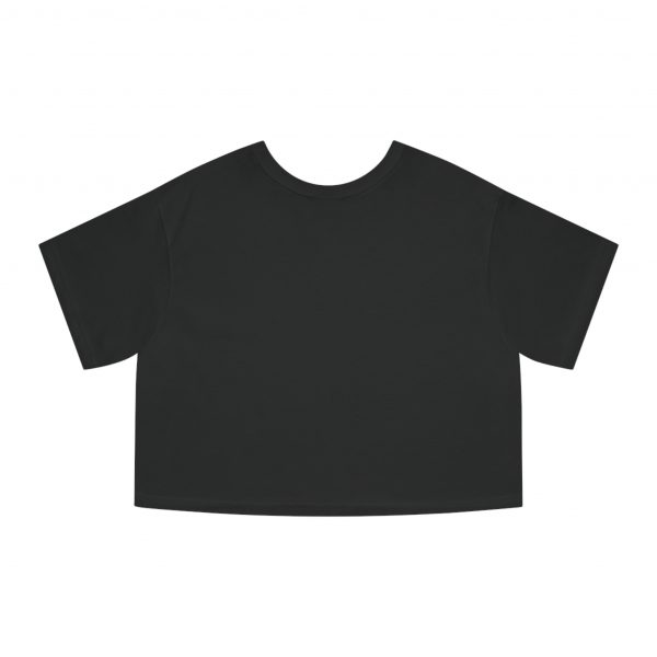 Champion Cropped T-Shirt - Image 2