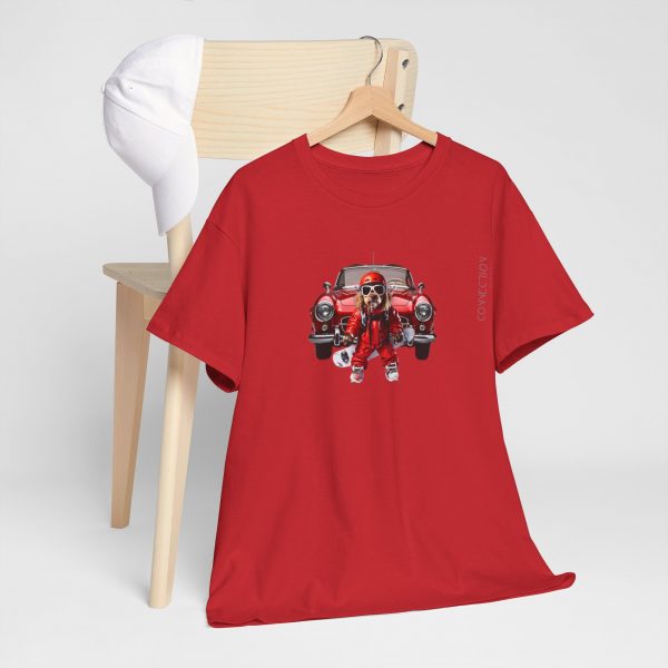 Unisex Cotton Tee- Cavapoo - Image 24