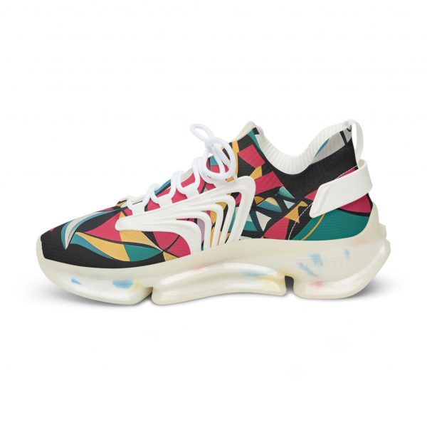 Men's Mesh Sneakers - Image 16
