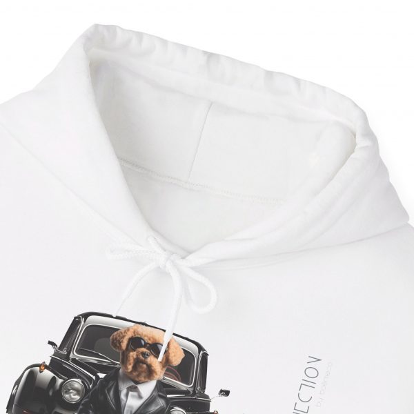 Unisex Heavy Blend™ Hoodie- Doodle - Image 14