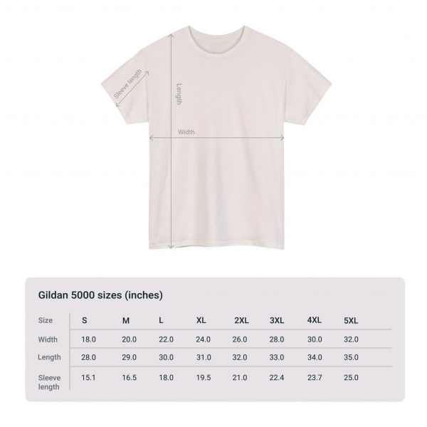 Unisex Heavy Cotton Tee- Doxie - Image 81