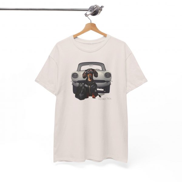 Unisex Heavy Cotton Tee- Doxie - Image 61