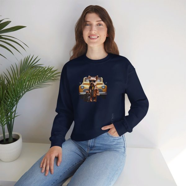 Unisex Heavy Blend™ Crewneck Sweatshirt- Pompoo - Image 33