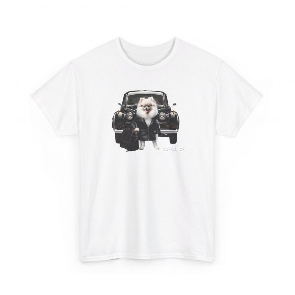 Unisex Heavy Cotton Tee- Pommy - Image 31