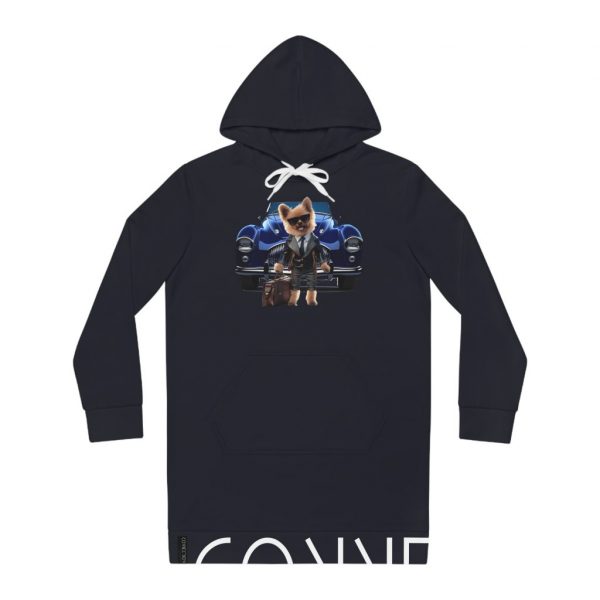 Women's Hoodie Dress