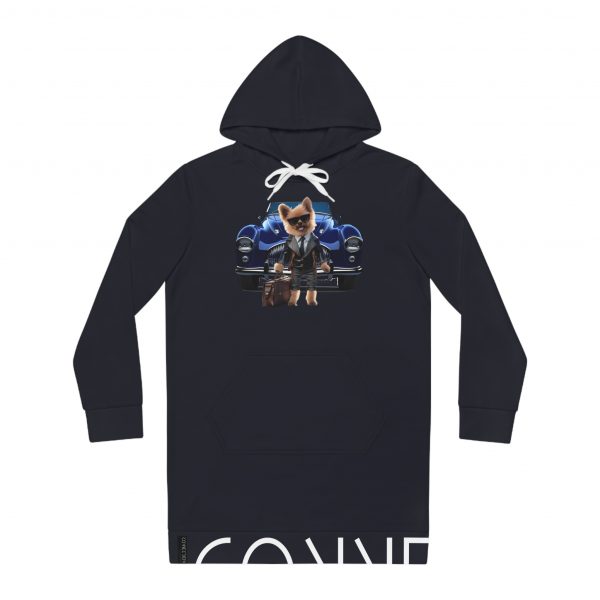 Women's Hoodie Dress - Image 16