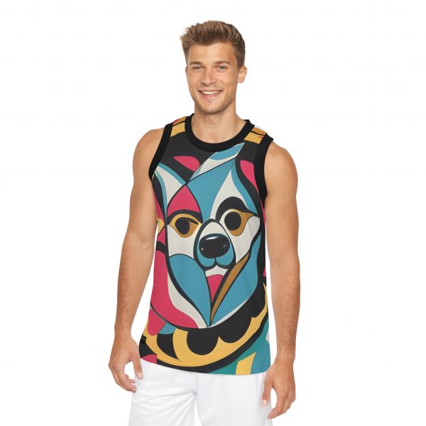 Unisex Basketball Jersey - Image 6