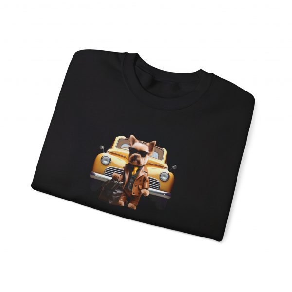 Unisex Heavy Blend™ Crewneck Sweatshirt- Pompoo - Image 3
