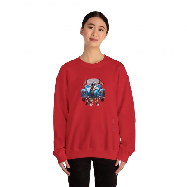 Unisex Heavy Blend™ Crewneck Sweatshirt- Husky - Image 37