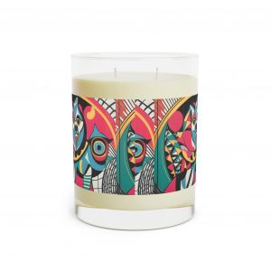 Scented Candle - Pop Art