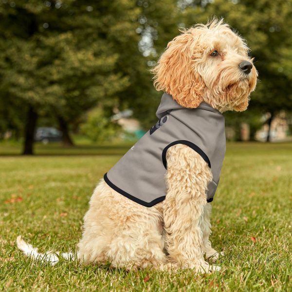 Pet Hoodie with QR Code - Frenchie - Image 8
