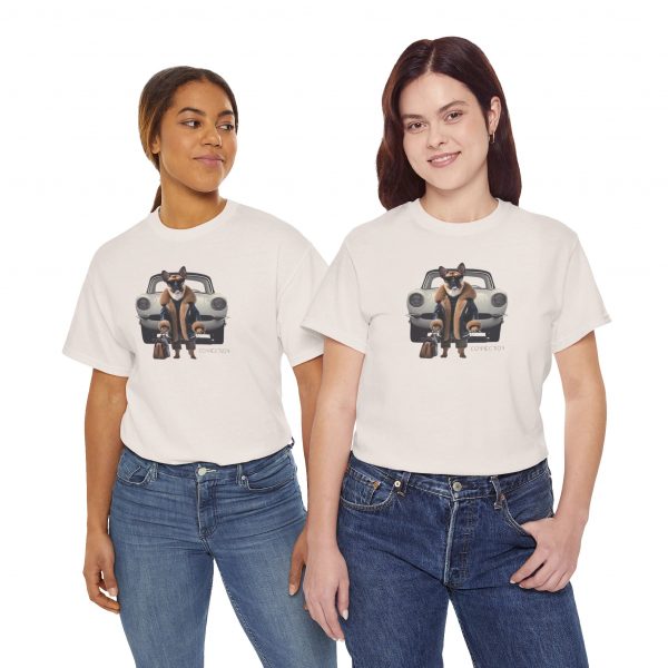 Unisex Heavy Cotton Tee- Frenchie - Image 25