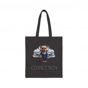 Cotton Canvas Tote Bag