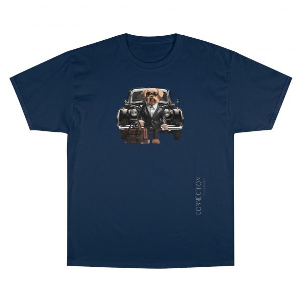 Champion T-Shirt- Doodle - Image 9