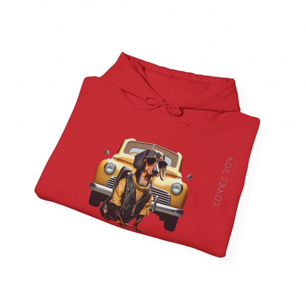Unisex Heavy Blend™ Hoodie- Doxie - Image 44