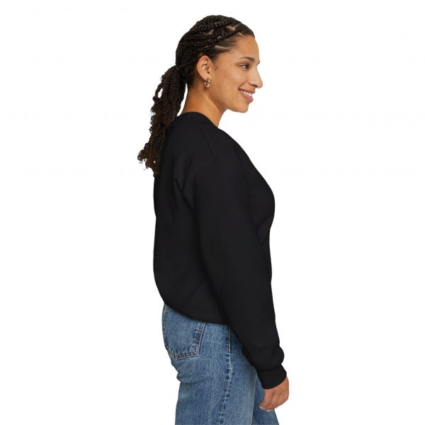 Unisex Heavy Blend™  Sweatshirt- Black - Image 20